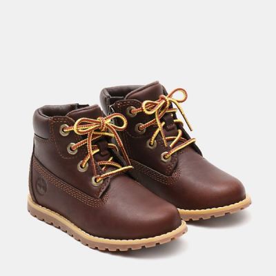 botas timberland para niños